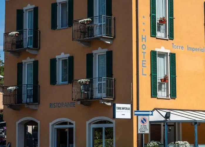 Ξενοδοχείο Torre Imperiale 3*
