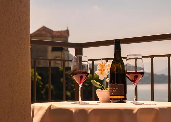 Torre Imperiale ホテル Maccagno