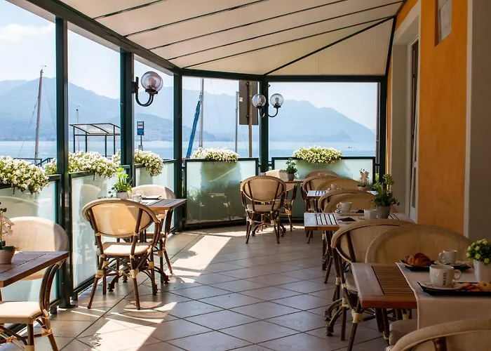 Torre Imperiale Hotel Maccagno