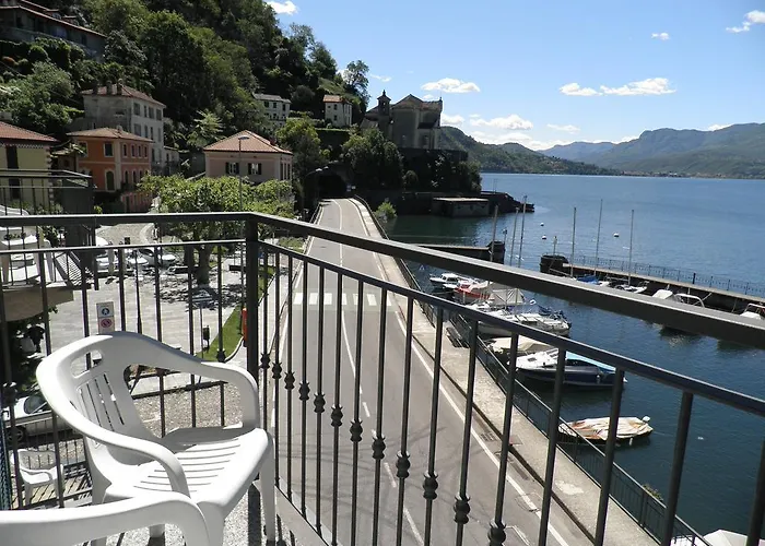 Hotel Torre Imperiale Maccagno